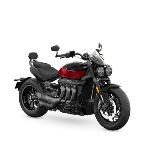  Triumph Rocket 3 GT Storm