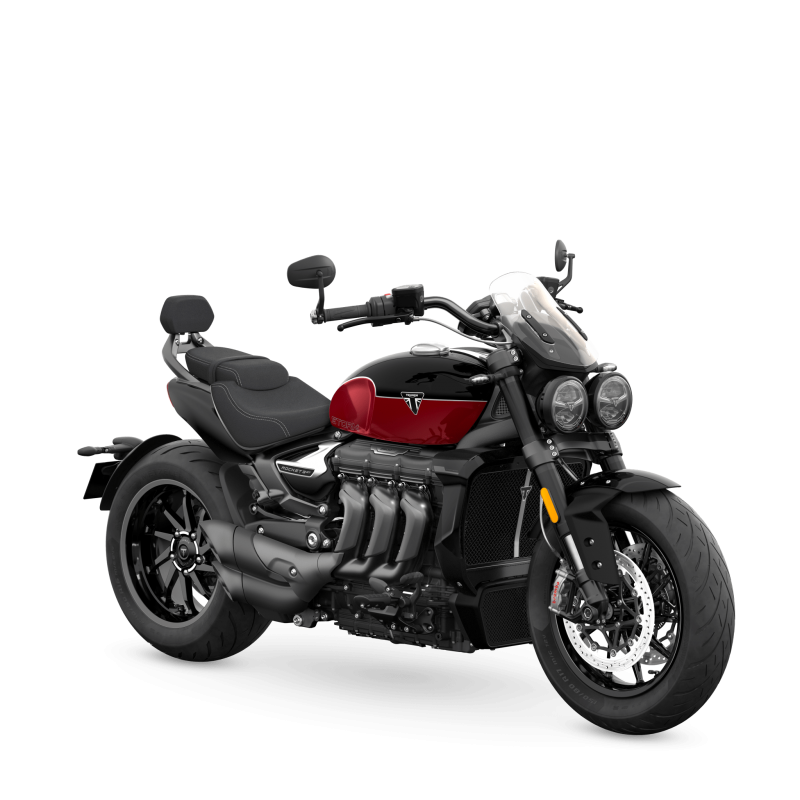 Triumph Rocket 3 GT Storm