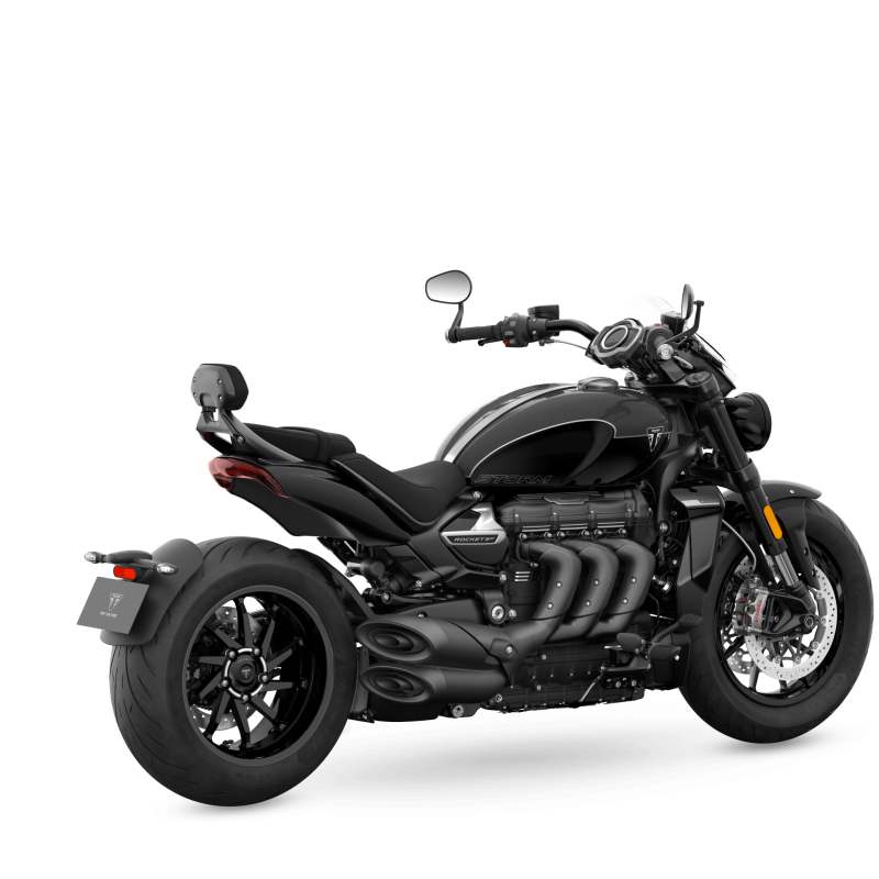 Triumph Rocket 3 GT Storm