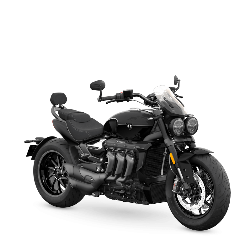 Triumph Rocket 3 GT Storm