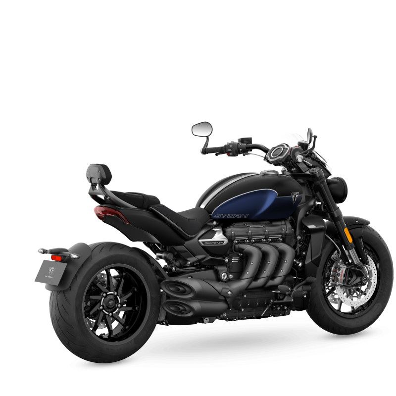 Triumph Rocket 3 GT Storm