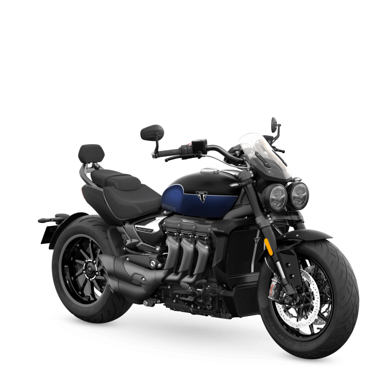 Triumph Rocket 3 GT Storm