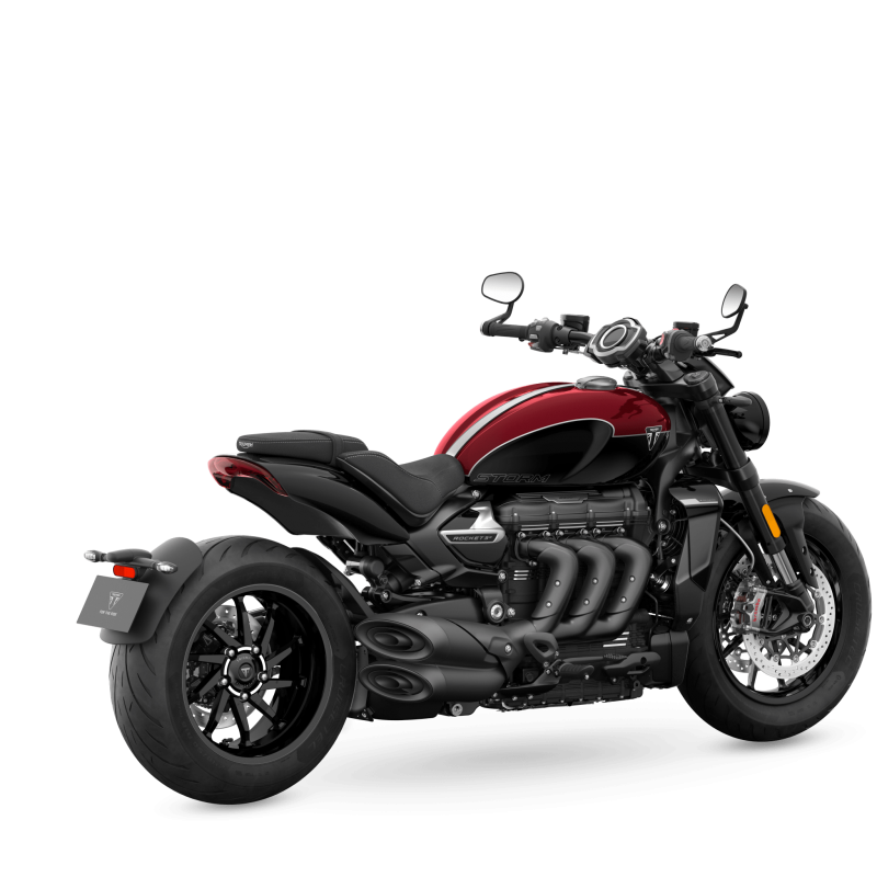 Triumph Rocket 3 R Storm Triumph Rocket 3 R Storm
