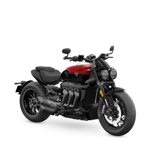 Triumph Rocket 3 R Storm