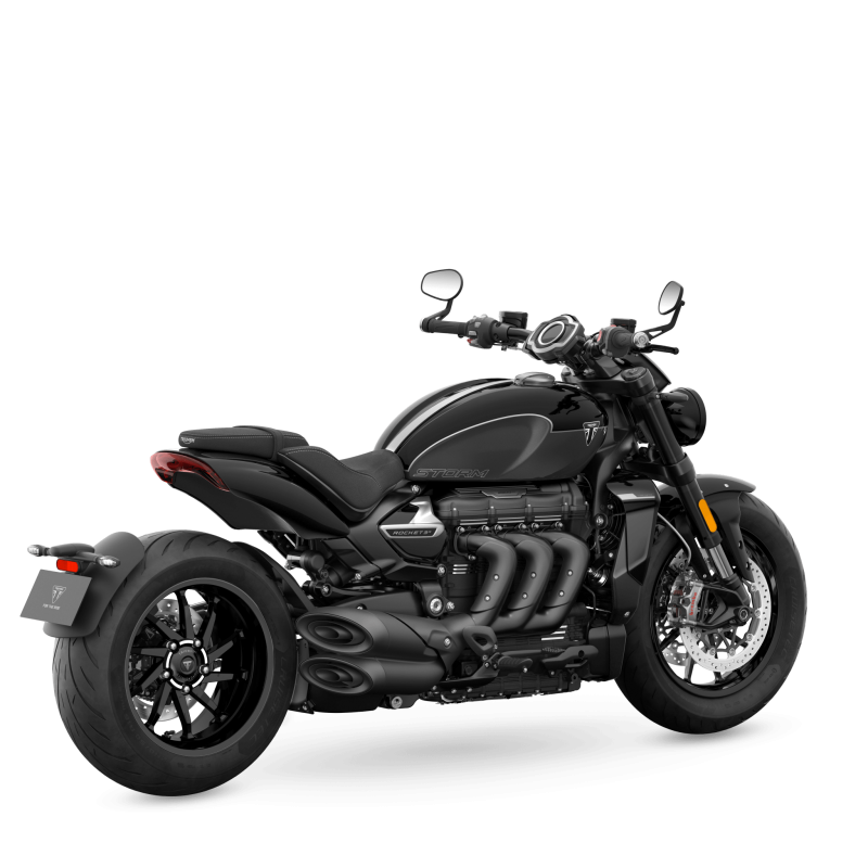 Triumph Rocket 3 R Storm Triumph Rocket 3 R Storm