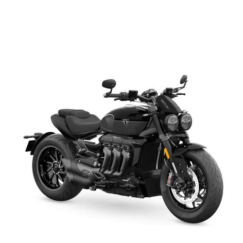 Triumph Rocket 3 R Storm