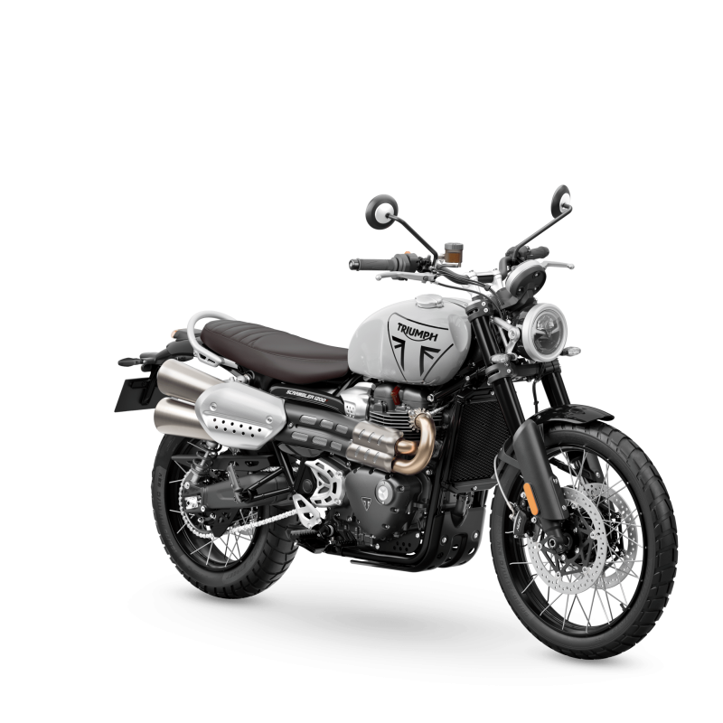 Triumph Scrambler 1200 X Triumph Scrambler 1200 X