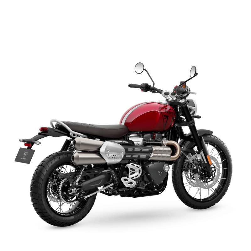 Triumph Scrambler 1200 X Triumph Scrambler 1200 X