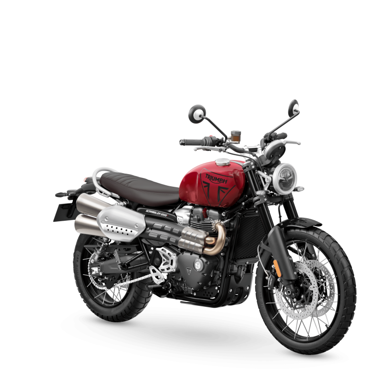 Triumph Scrambler 1200 X Triumph Scrambler 1200 X