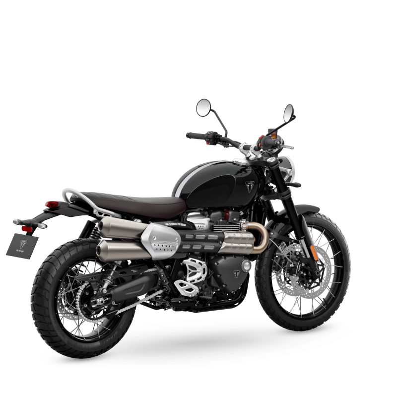 Triumph Scrambler 1200 X Triumph Scrambler 1200 X