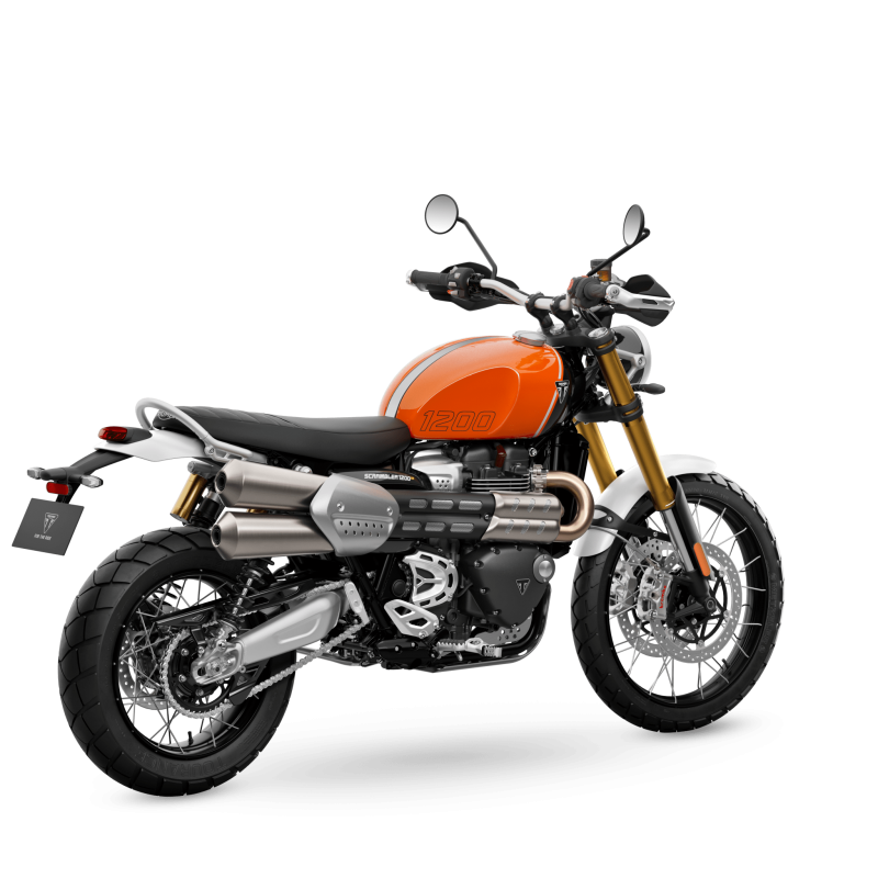 Triumph Scrambler 1200 XE Triumph Scrambler 1200 XE