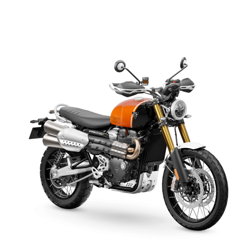Triumph Scrambler 1200 XE