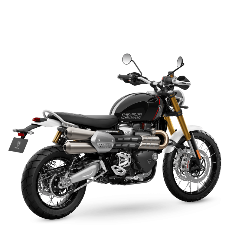 Triumph Scrambler 1200 XE Triumph Scrambler 1200 XE