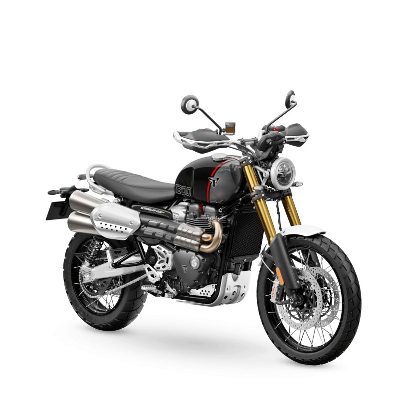 Triumph Scrambler 1200 XE Triumph Scrambler 1200 XE