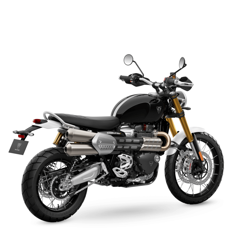 Triumph Scrambler 1200 XE Triumph Scrambler 1200 XE