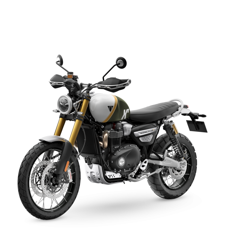 Triumph Scrambler 1200 XE