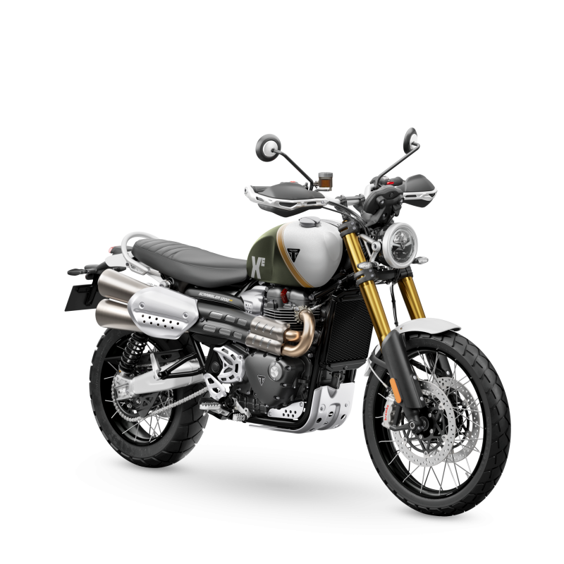 Triumph Scrambler 1200 XE