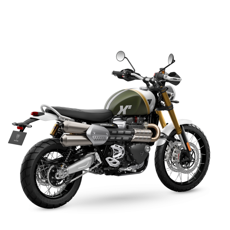 Triumph Scrambler 1200 XE