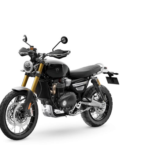 Triumph Scrambler 1200 XE