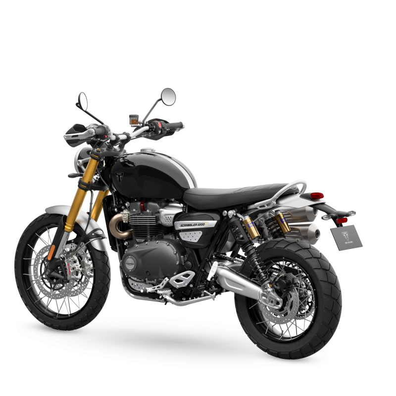 Triumph Scrambler 1200 XE