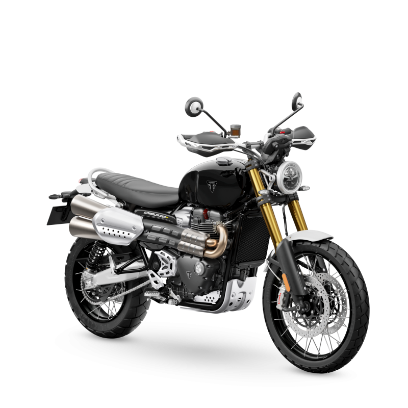 Triumph Scrambler 1200 XE