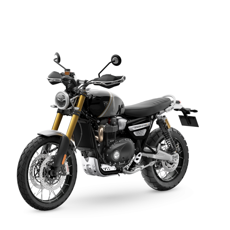 Triumph Scrambler 1200 XE