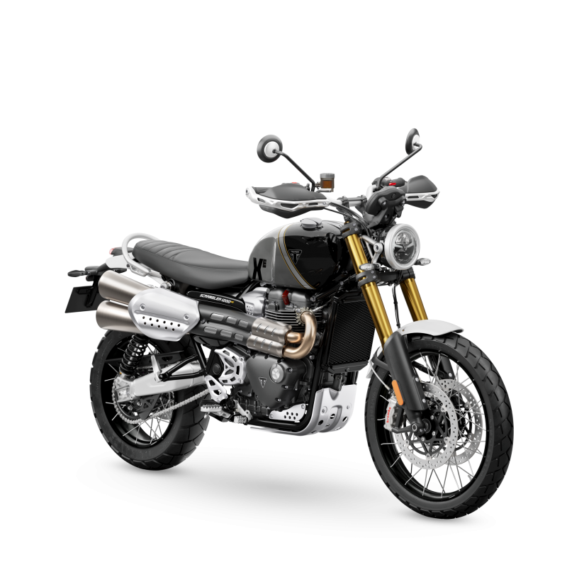 Triumph Scrambler 1200 XE