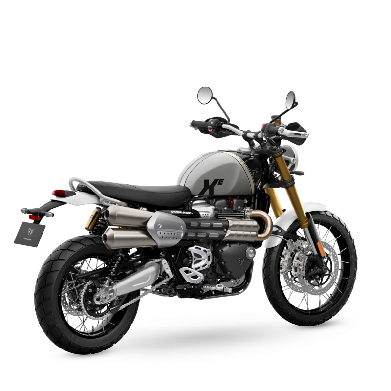 Triumph Scrambler 1200 XE