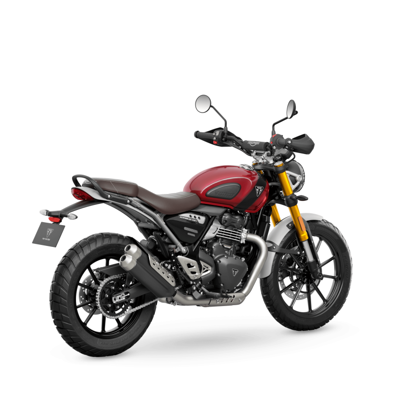 Triumph Scrambler 400 X