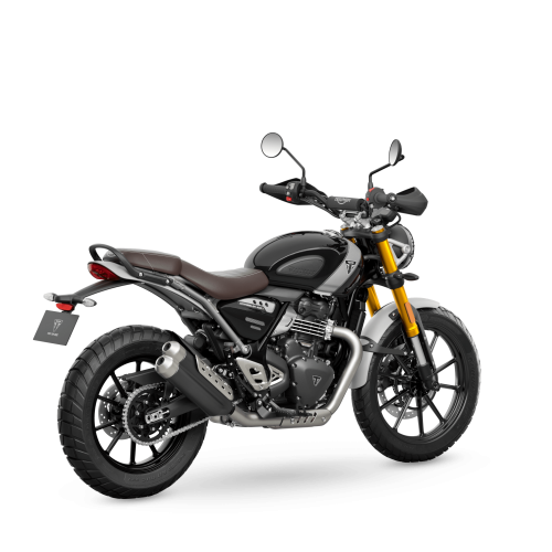 Triumph Scrambler 400 X