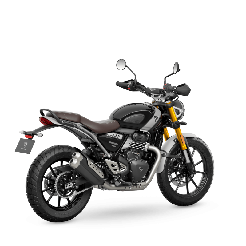 Triumph Scrambler 400 X