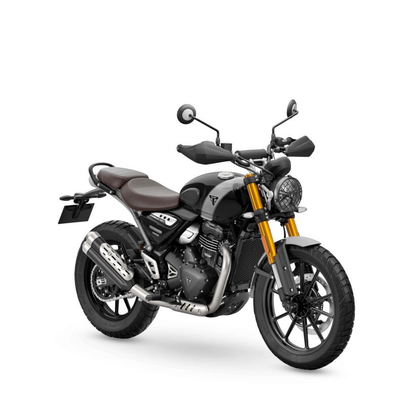 Triumph Scrambler 400 X