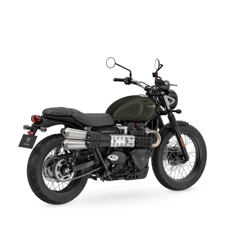 Triumph Scrambler 900 Triumph Scrambler 900
