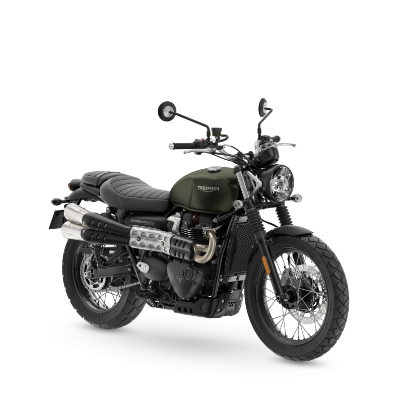 Triumph Scrambler 900 Triumph Scrambler 900