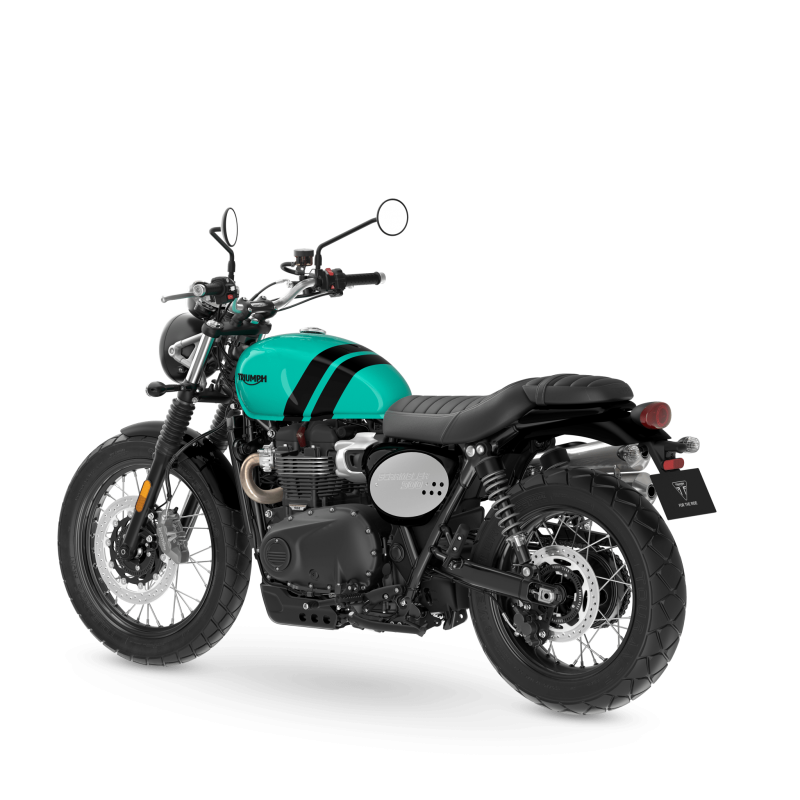 Triumph Scrambler 900 Triumph Scrambler 900