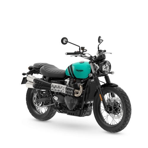  Triumph Scrambler 900