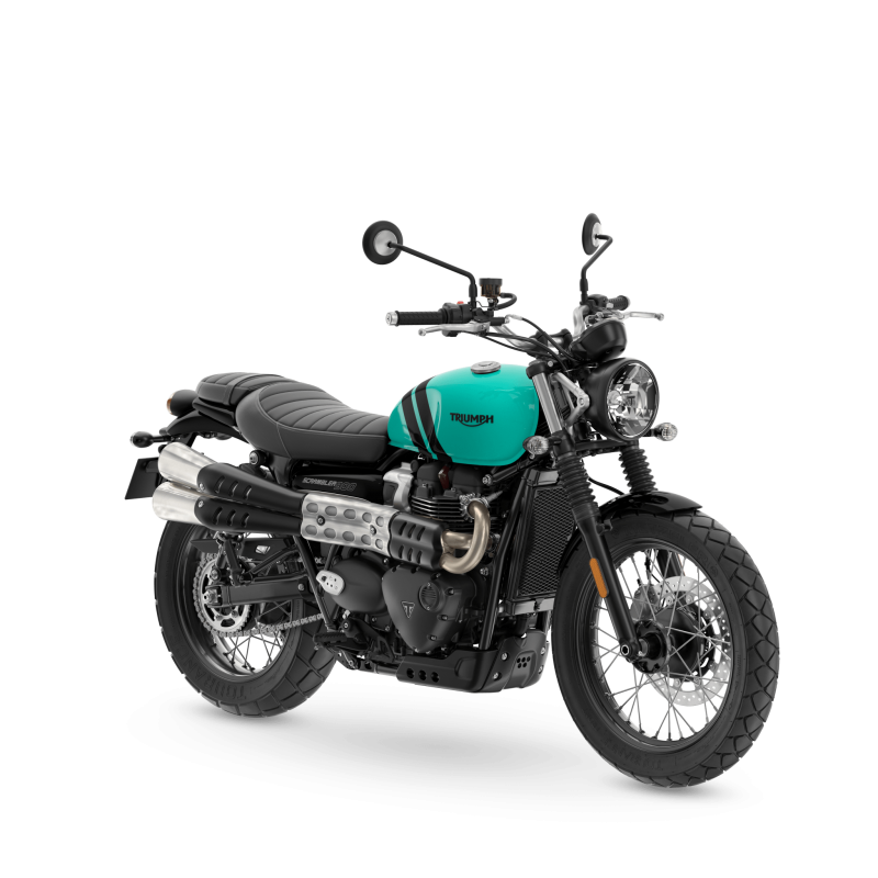 Triumph Scrambler 900 Triumph Scrambler 900