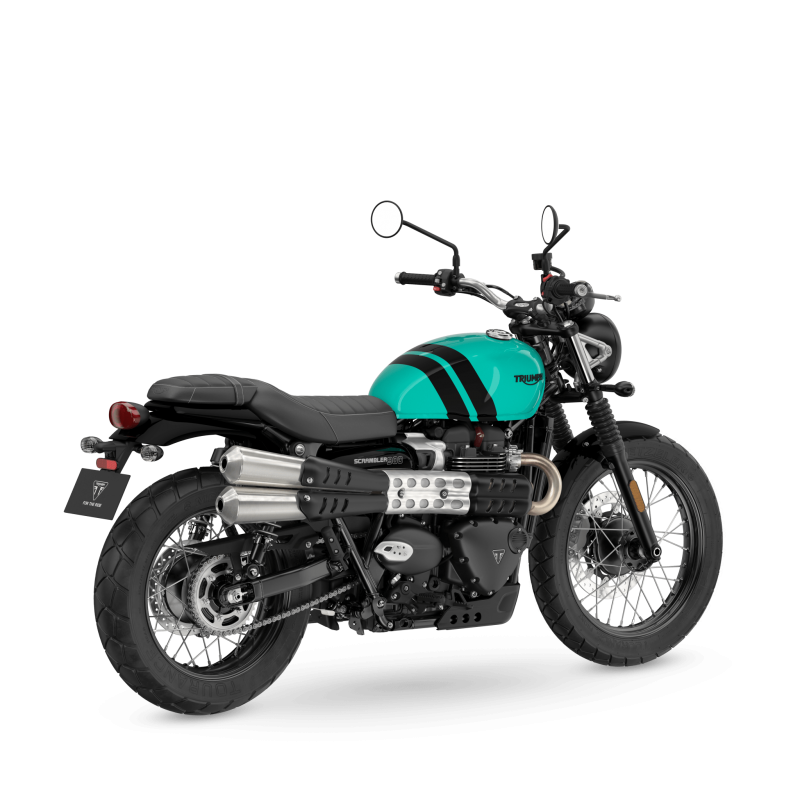 Triumph Scrambler 900 Triumph Scrambler 900