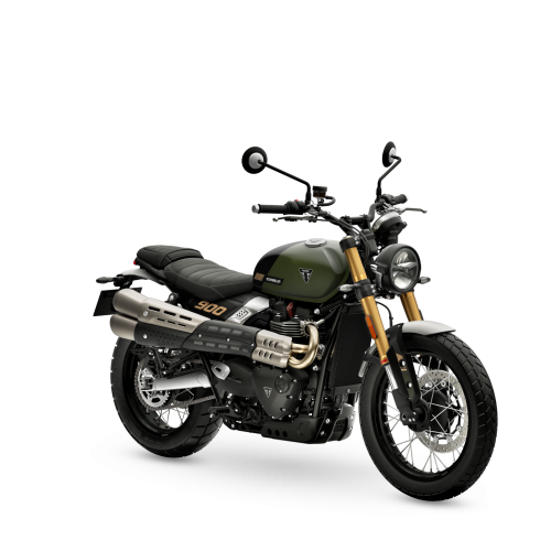 Triumph Scrambler 900