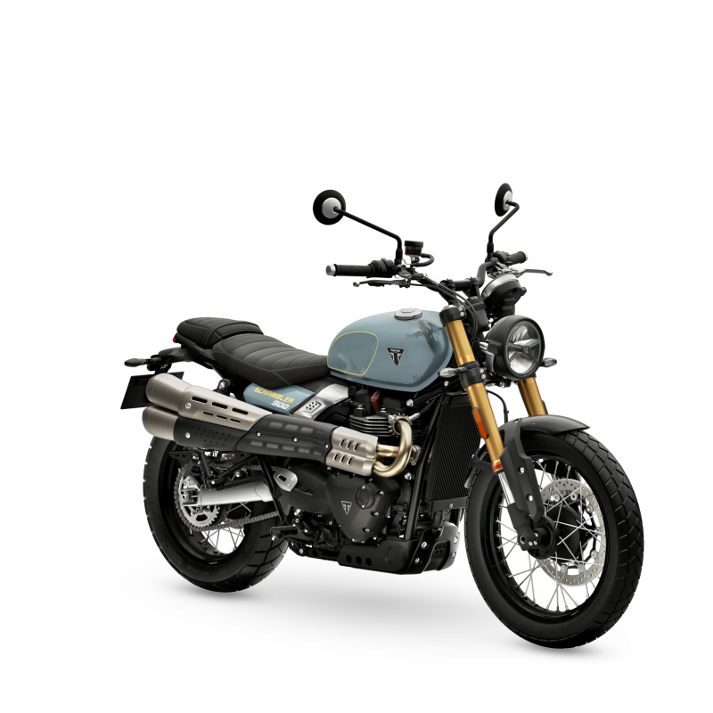 Triumph Scrambler 900