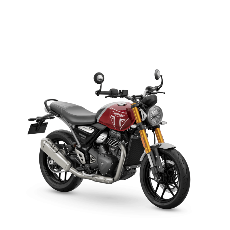 Triumph Speed 400
