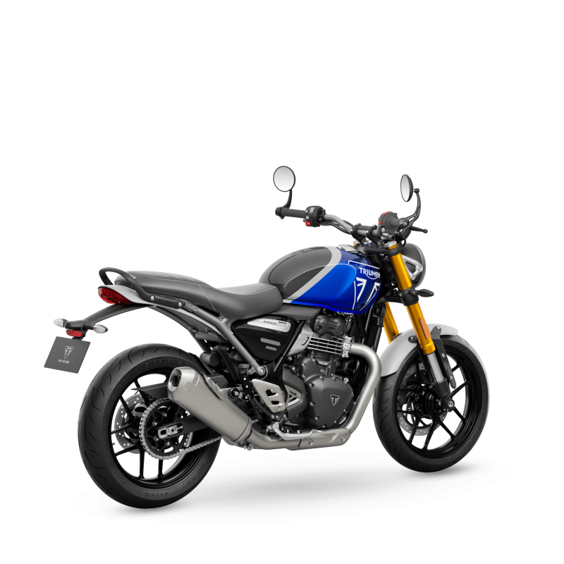 Triumph Speed 400