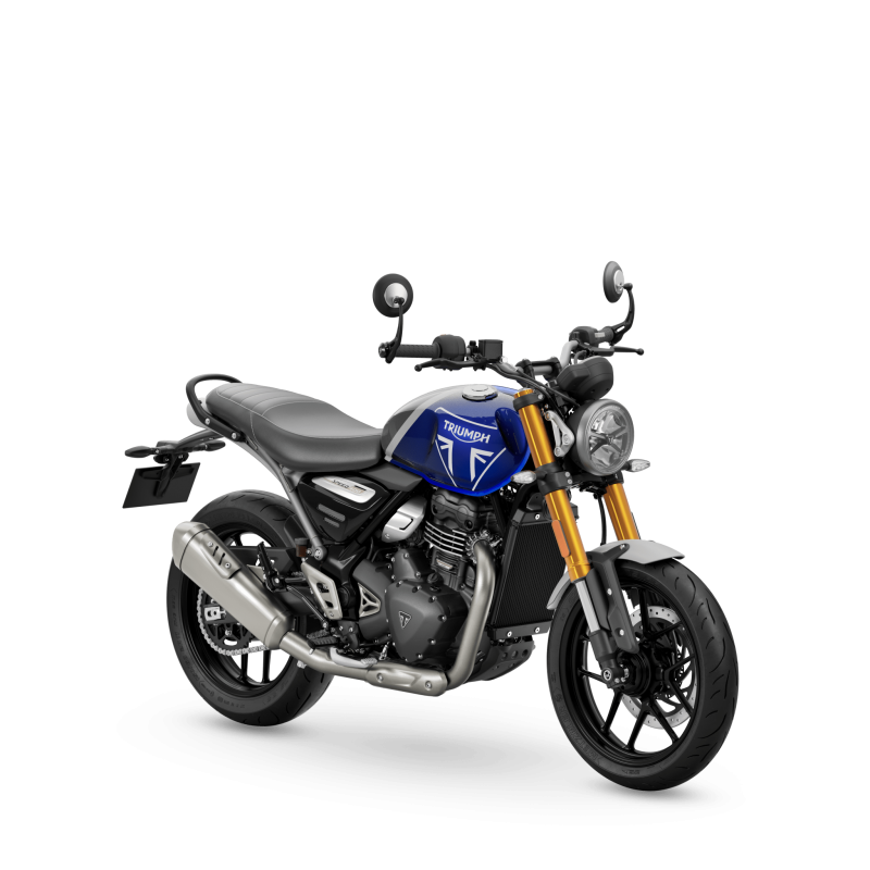 Triumph Speed 400