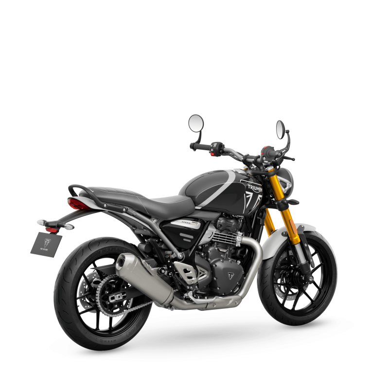 Triumph Speed 400