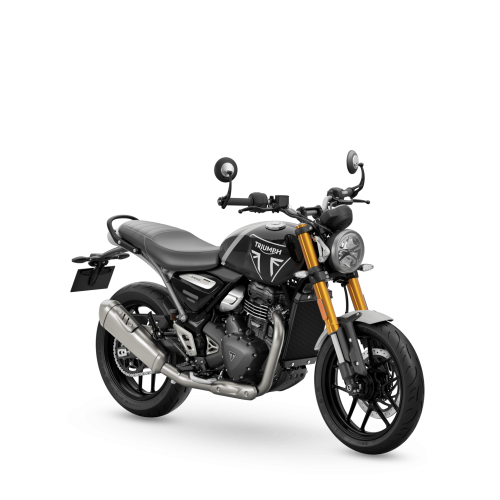 Triumph Speed 400