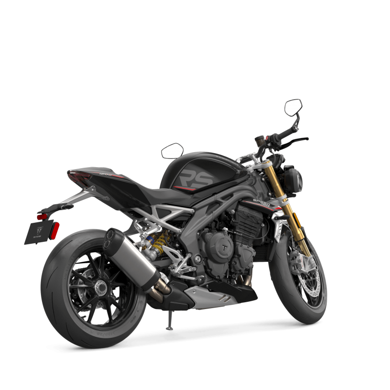 Triumph Speed Triple 1200 RS Triumph Speed Triple 1200 RS