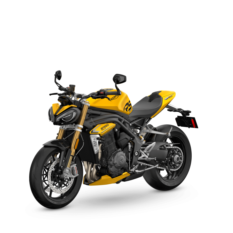 Triumph Speed Triple 1200 RS Triumph Speed Triple 1200 RS