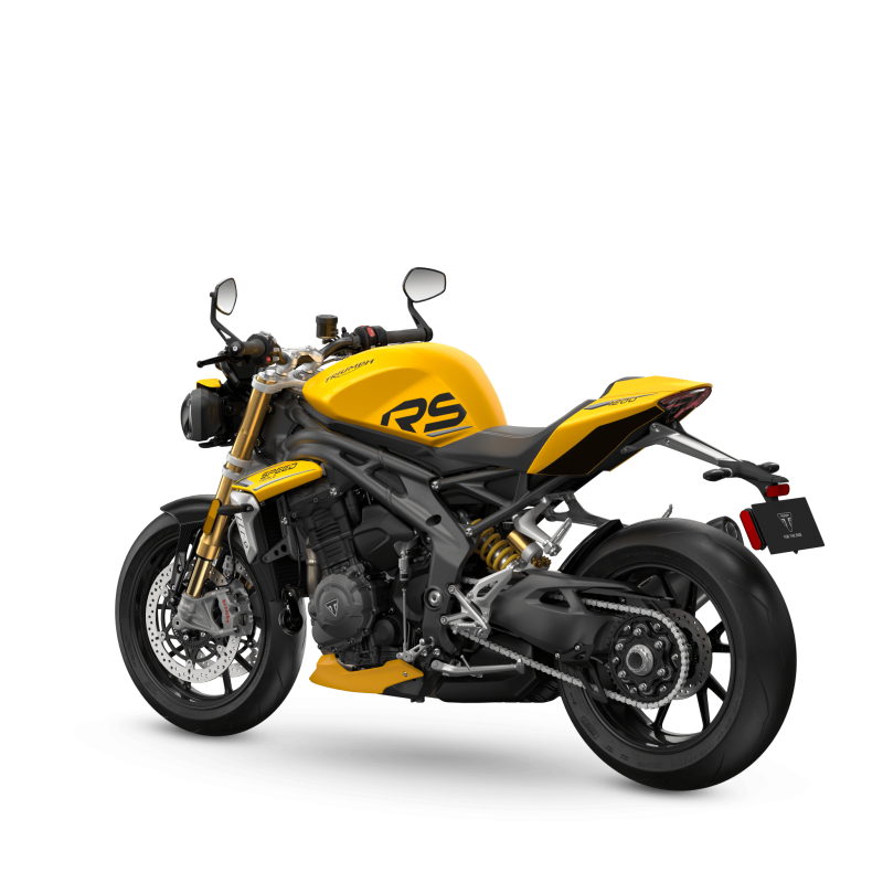 Triumph Speed Triple 1200 RS Triumph Speed Triple 1200 RS