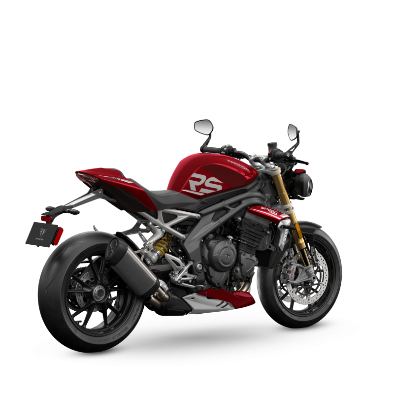 Triumph Speed Triple 1200 RS Triumph Speed Triple 1200 RS