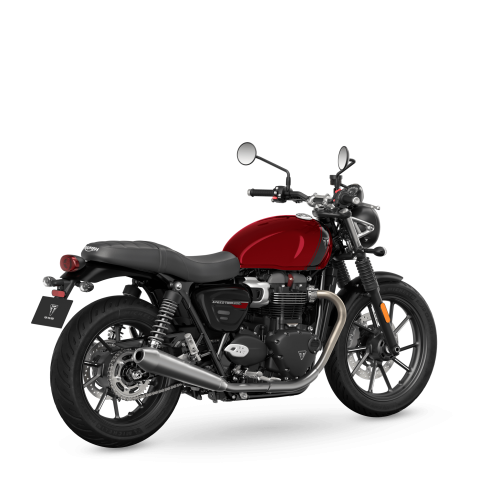 Triumph Speed Twin 900